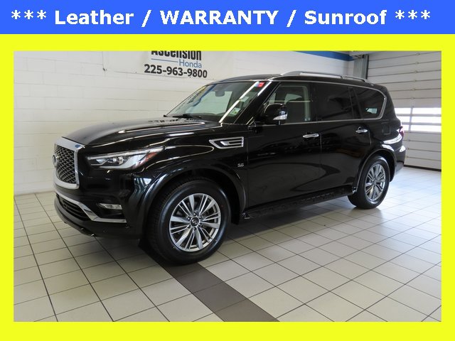 2019 INFINITI QX80 Base