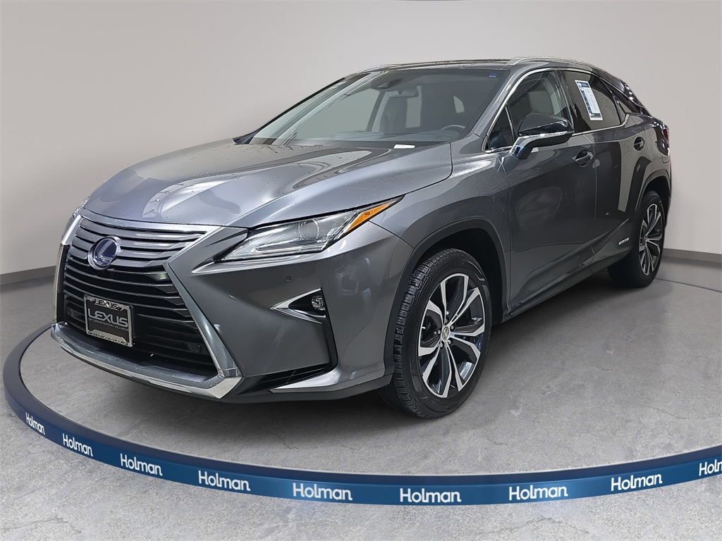 2016 Lexus RX 450h