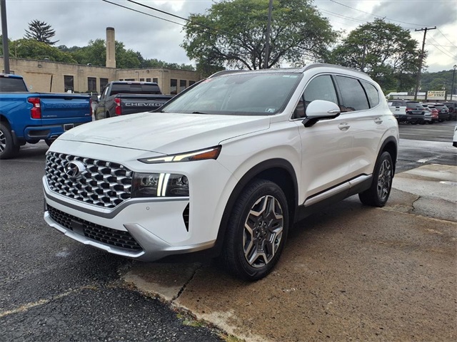 2022 Hyundai Santa Fe Limited photo 6
