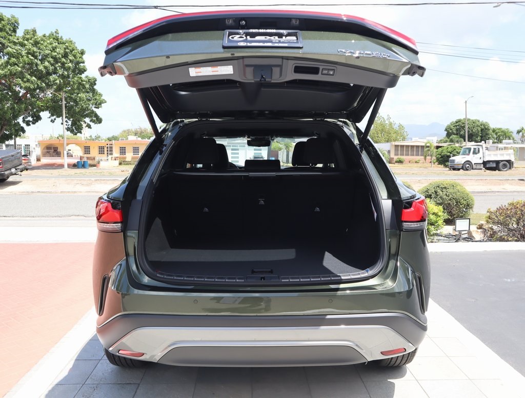2025 Lexus RX 450h+ Luxury AWD photo 21