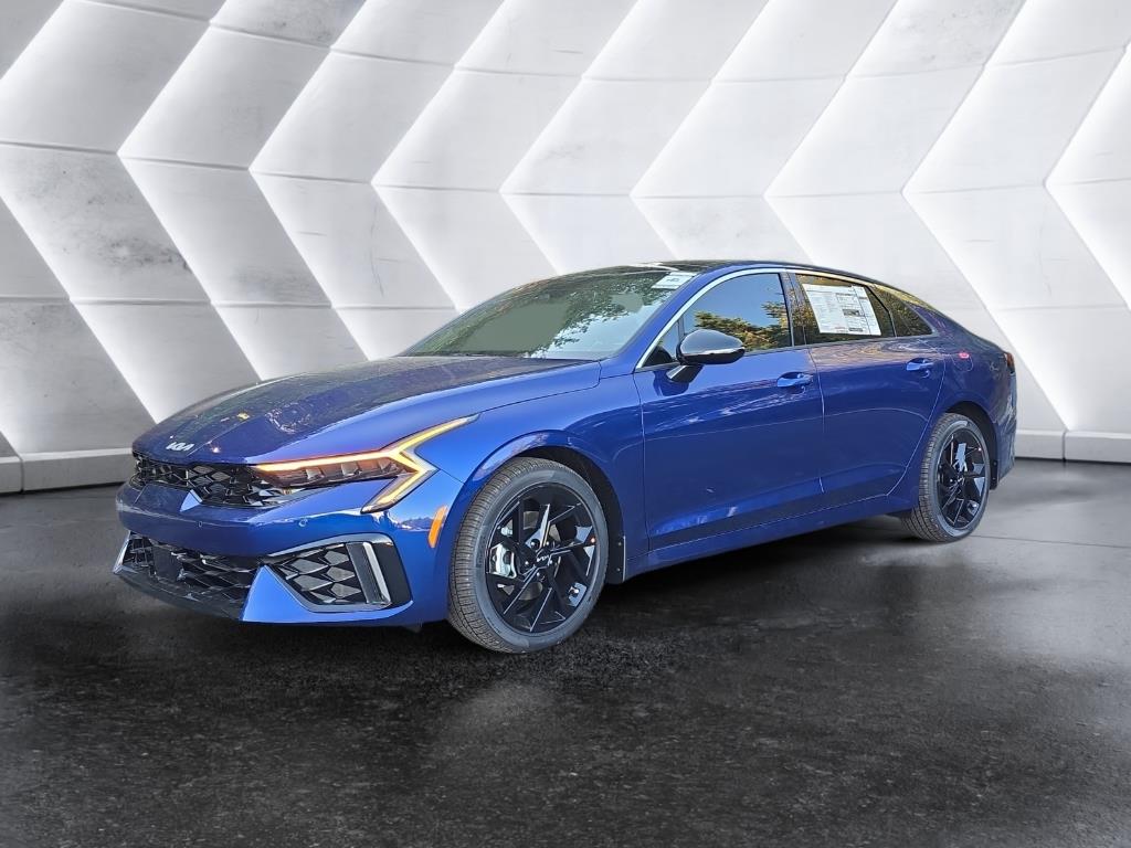 2026 Kia K5 GT-Line's photo