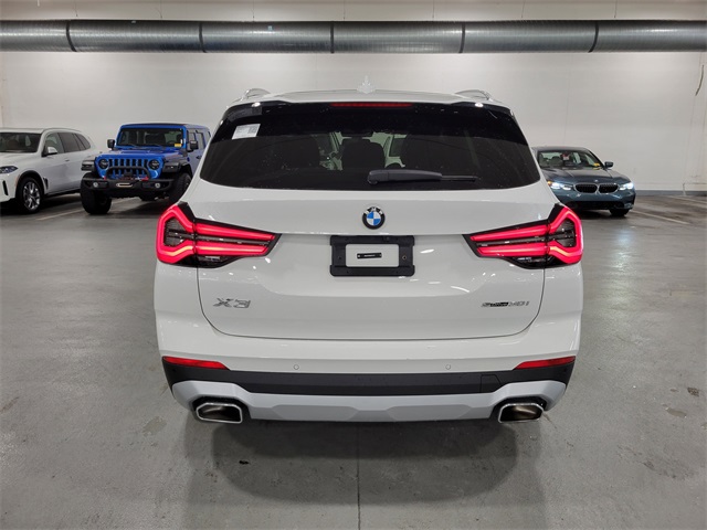 2024 Bmw X3 sDrive30i photo 9