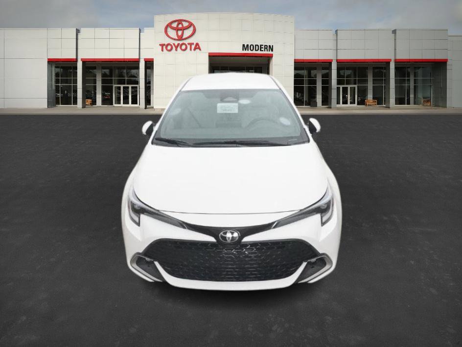 2025 Toyota Corolla XSE photo 2