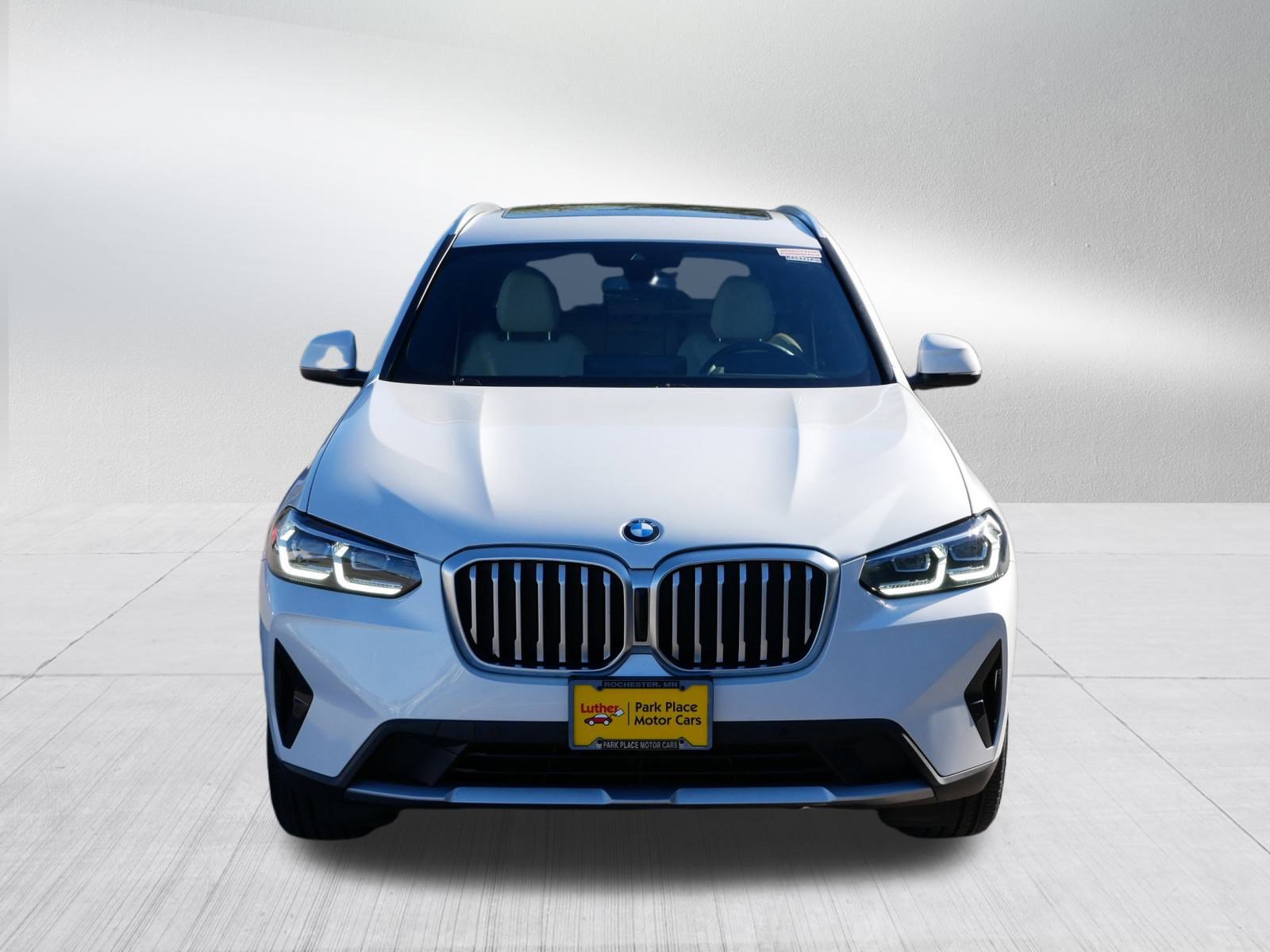 2022 Bmw X3 xDrive30i photo 2