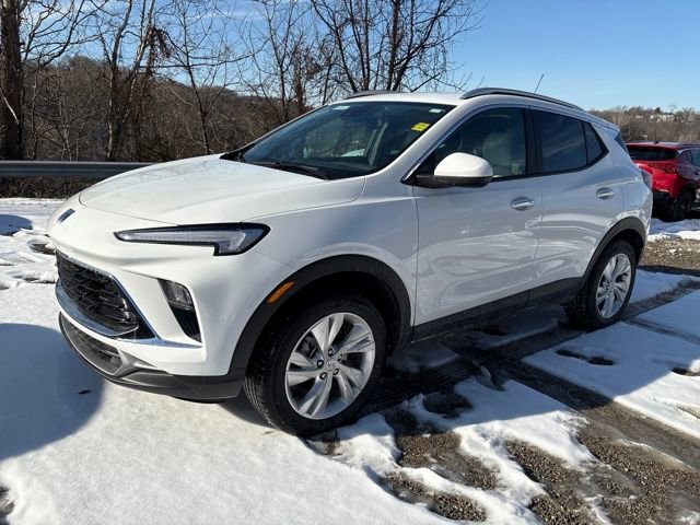 2026 Buick Encore GX Preferred's photo