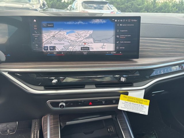 2023 Bmw X7 xDrive40i photo 5
