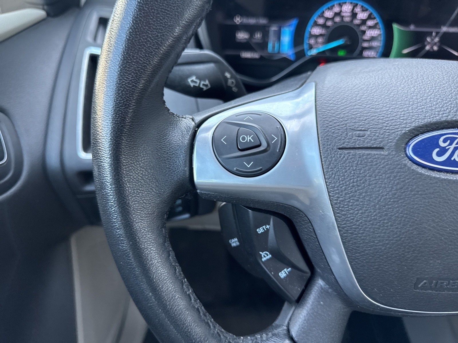 2017 Ford Focus Electric photo 18