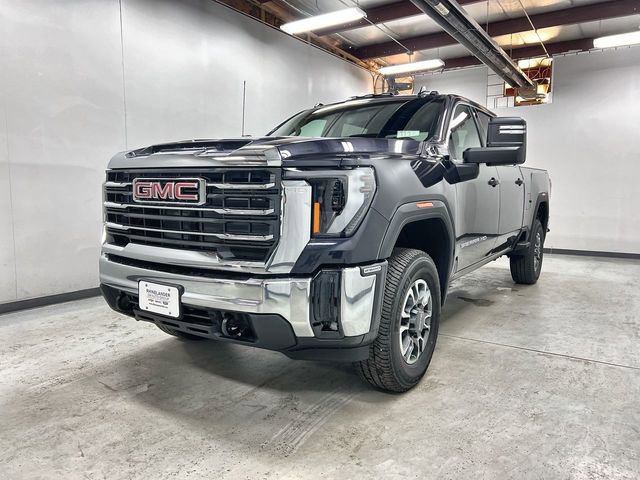 2026 GMC Sierra 2500HD SLE's photo