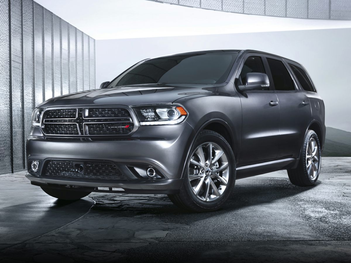 2018 Dodge Durango R/T's photo