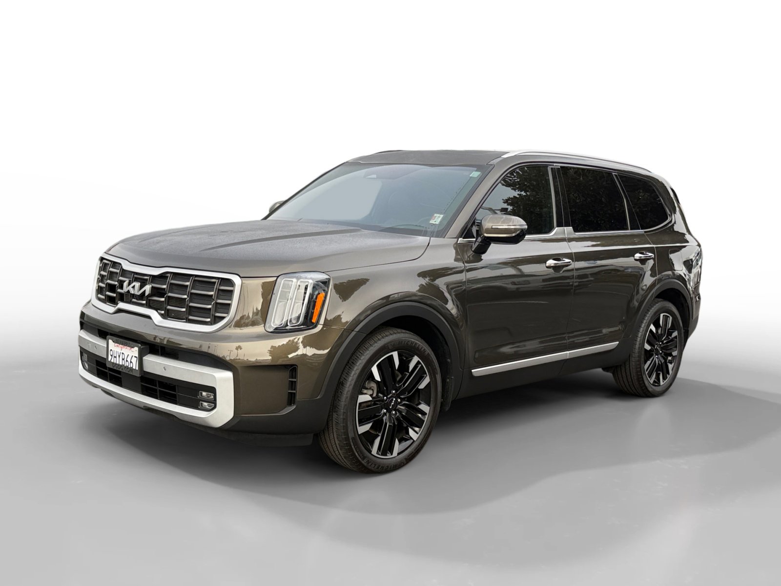2024 Kia Telluride SX Prestige's photo