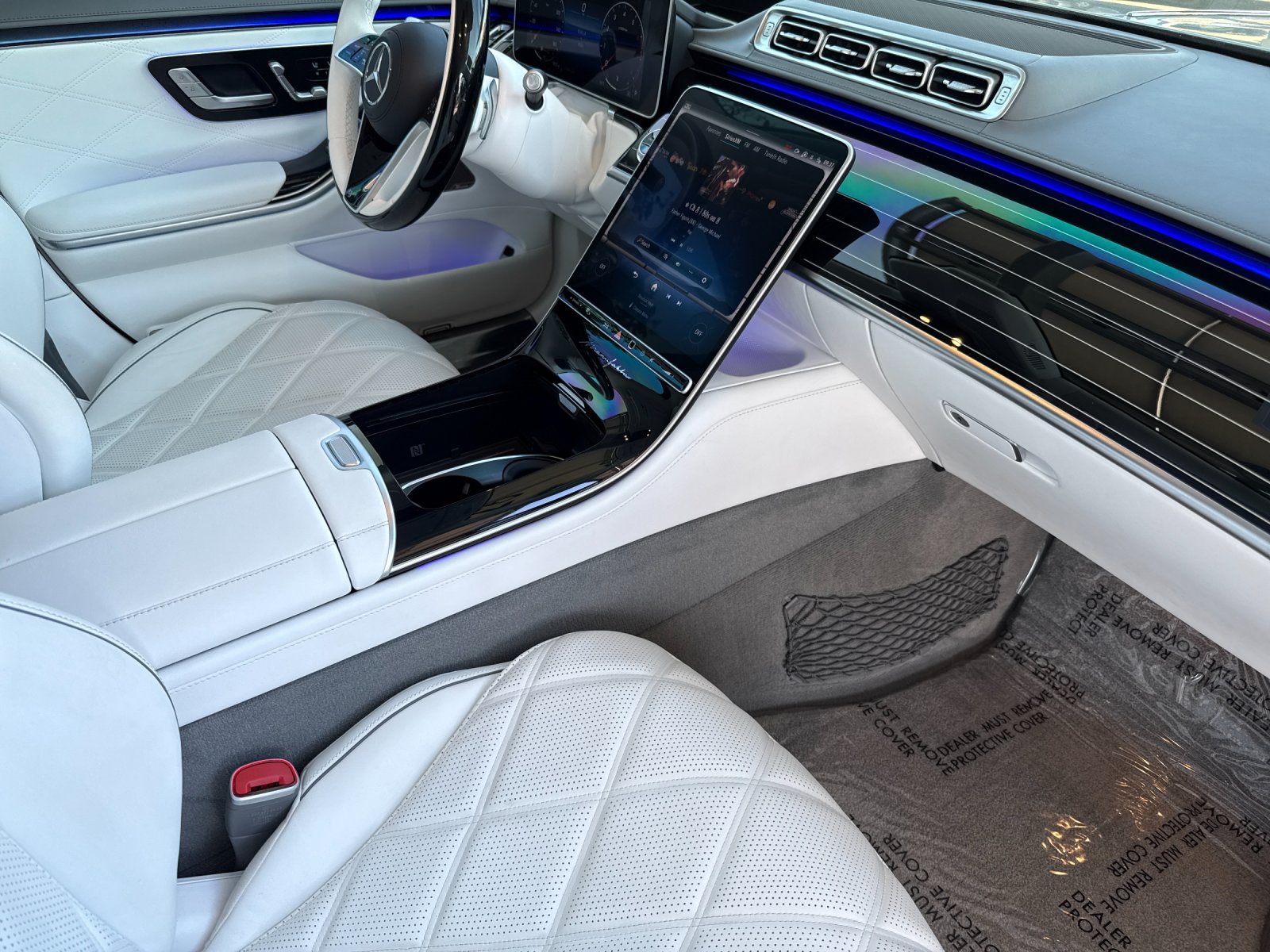 2023 Mercedes Benz S Maybach 680 4MATIC photo 18