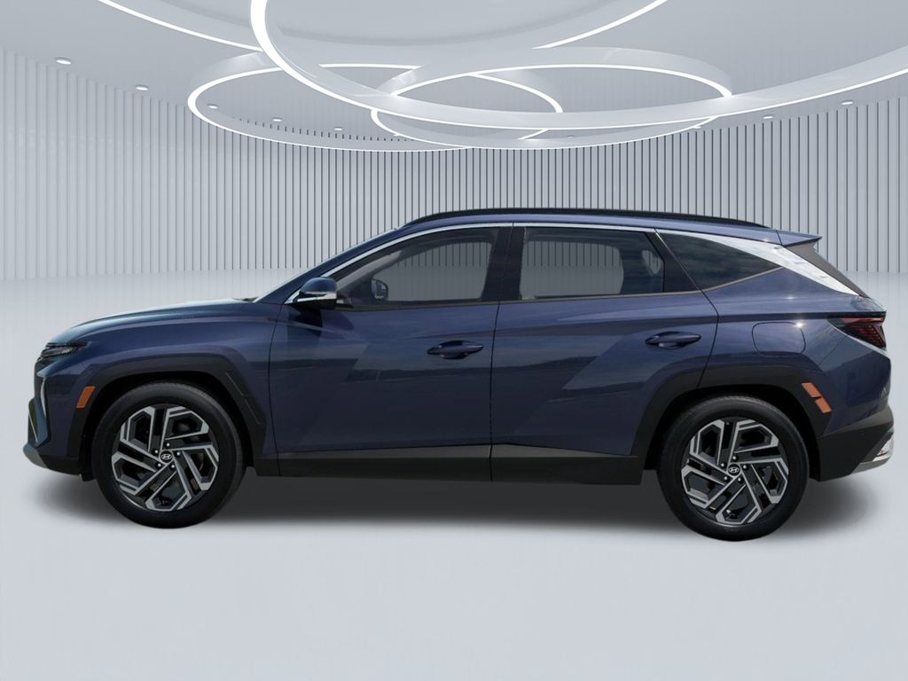 2026 Hyundai Tucson Hybrid Limited photo 2