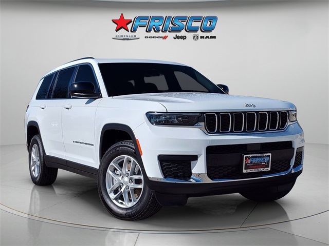 2025 Jeep Grand Cherokee L Laredo's photo