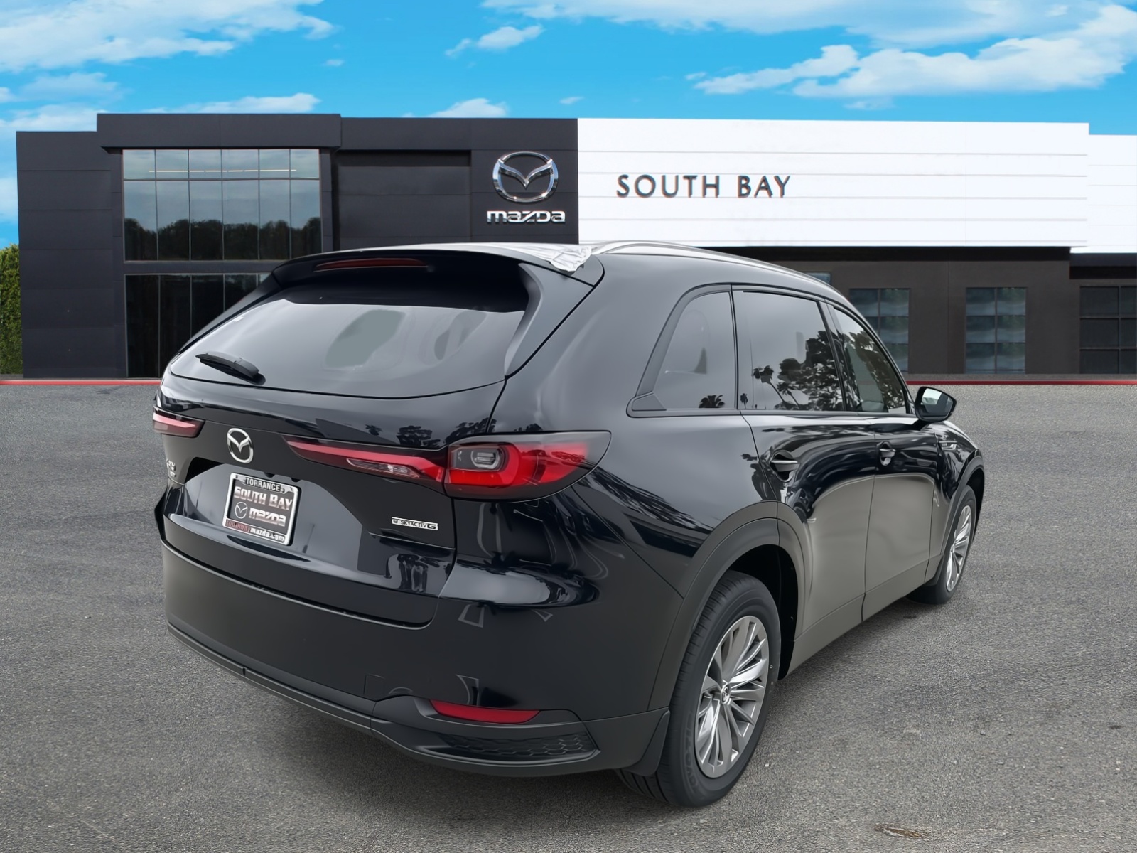 2025 Mazda CX-90 3.3 Turbo Preferred photo 2