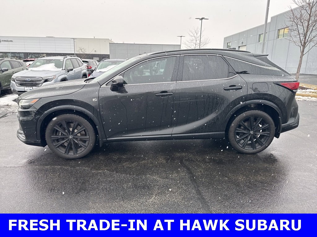 2024 LEXUS RX - Image 6