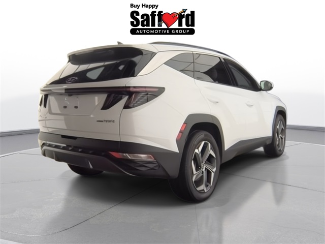 2024 Hyundai Tucson Hybrid Limited photo 3