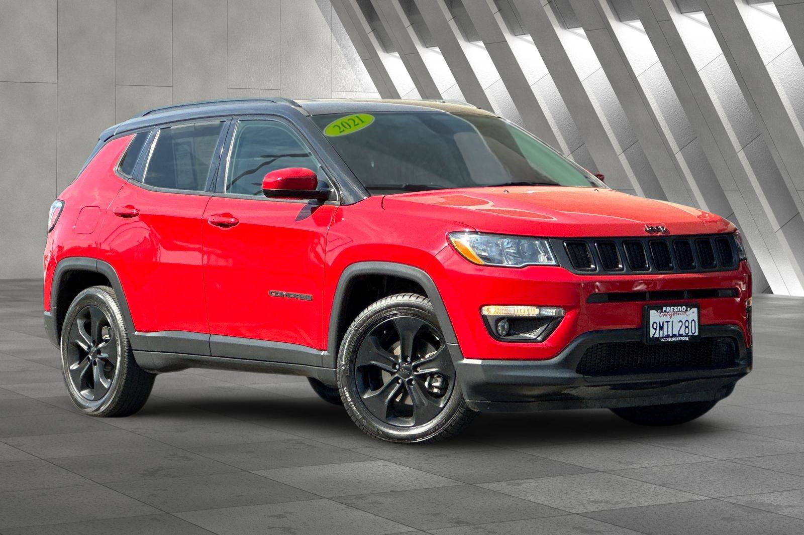 2021 Jeep Compass