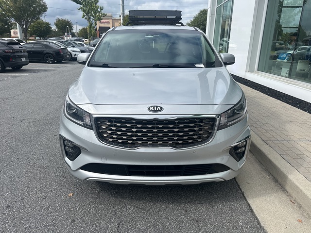 2021 Kia Sedona EX photo 2