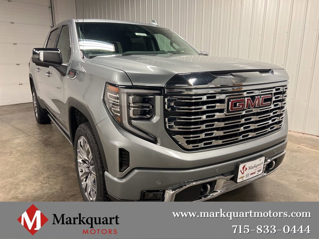 2026 GMC Sierra 1500 Denali's photo