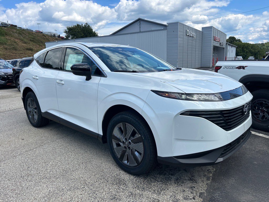 2025 Nissan Murano SL's photo