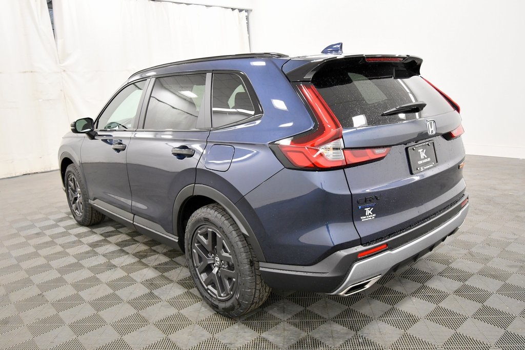 2026 Honda CR-V Hybrid photo 2