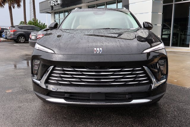 2025 Buick Envision Preferred photo 3