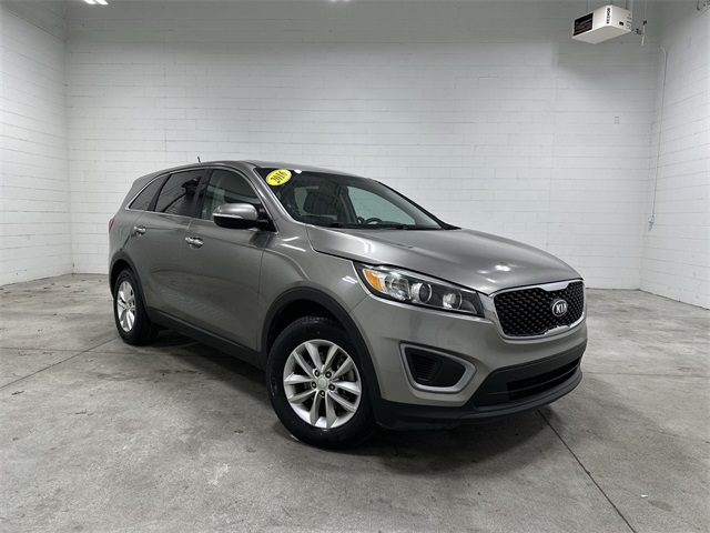 2016 Kia Sorento L's photo