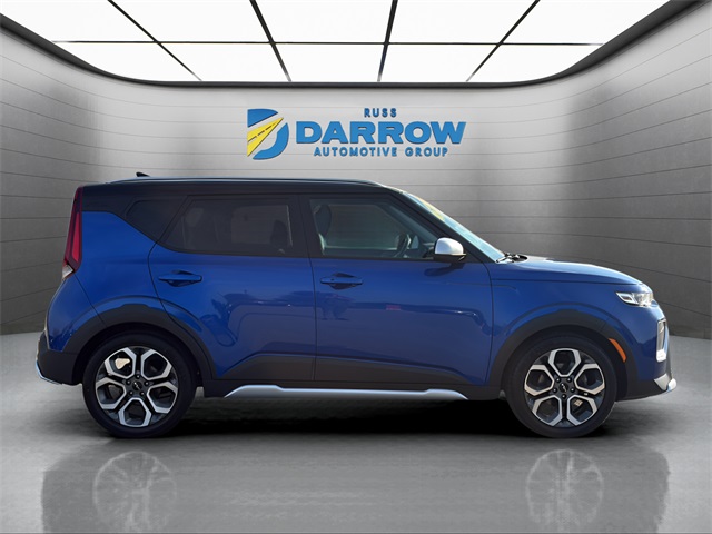 2022 Kia Soul X-Line photo 6