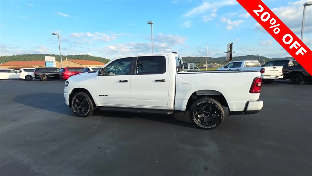 2025 Ram 1500 Tradesman photo 2