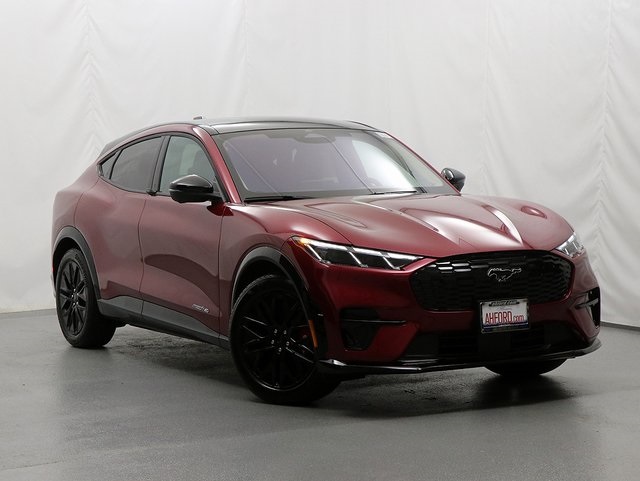 2025 Ford Mustang Mach-E Premium AWD's photo