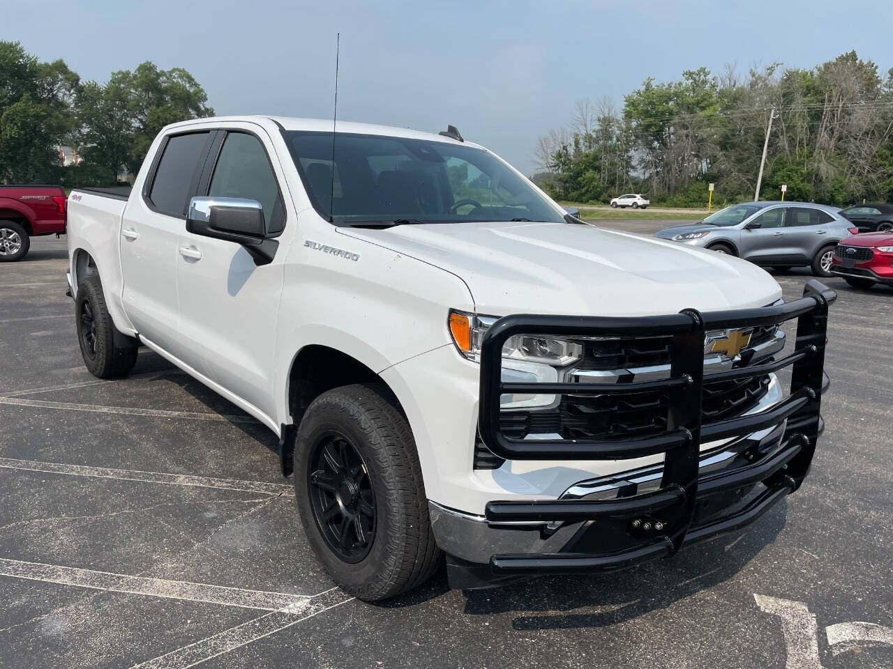 2022 Chevrolet Silverado 1500 photo 3