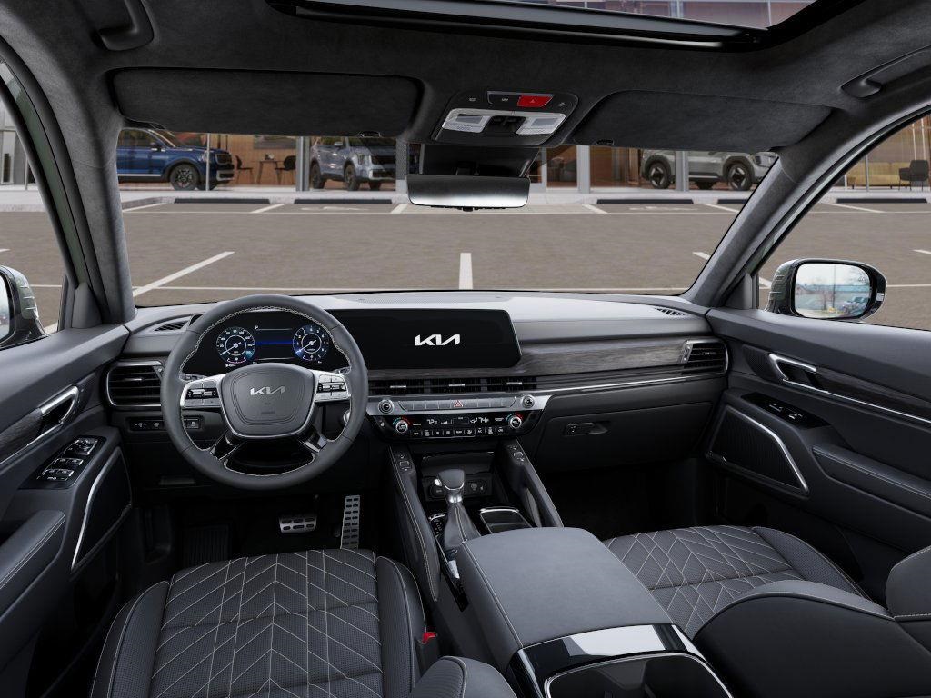 2025 Kia Telluride SX Prestige X-Line photo 9