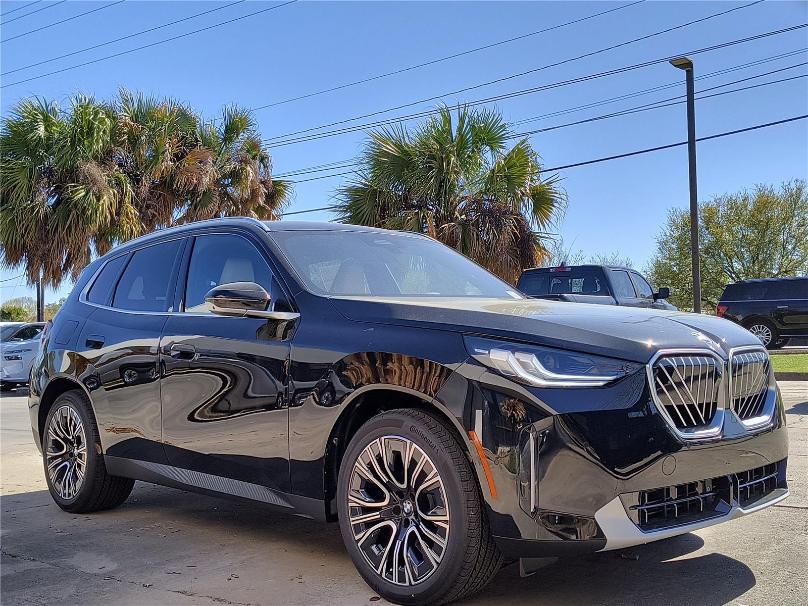 2025 Bmw X3 30x Drive photo 5