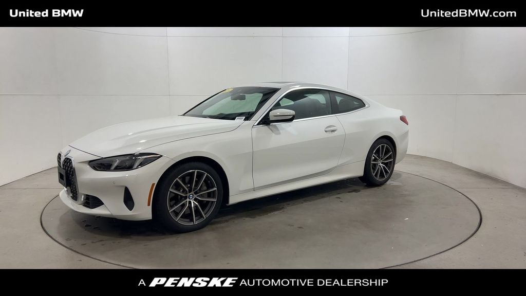 2025 Bmw 430i xDrive photo 4