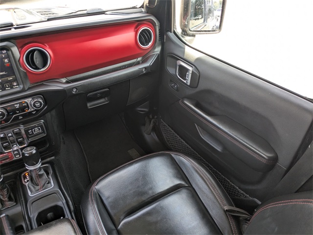 2021 Jeep Gladiator Rubicon photo 18