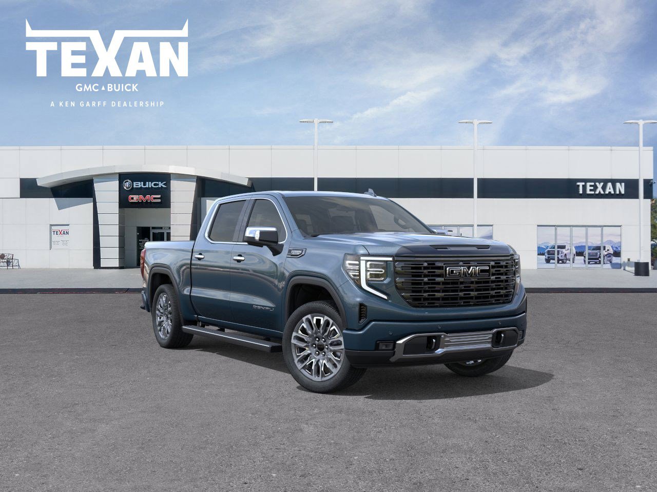 2026 GMC Sierra 1500 Denali Ultimate's photo