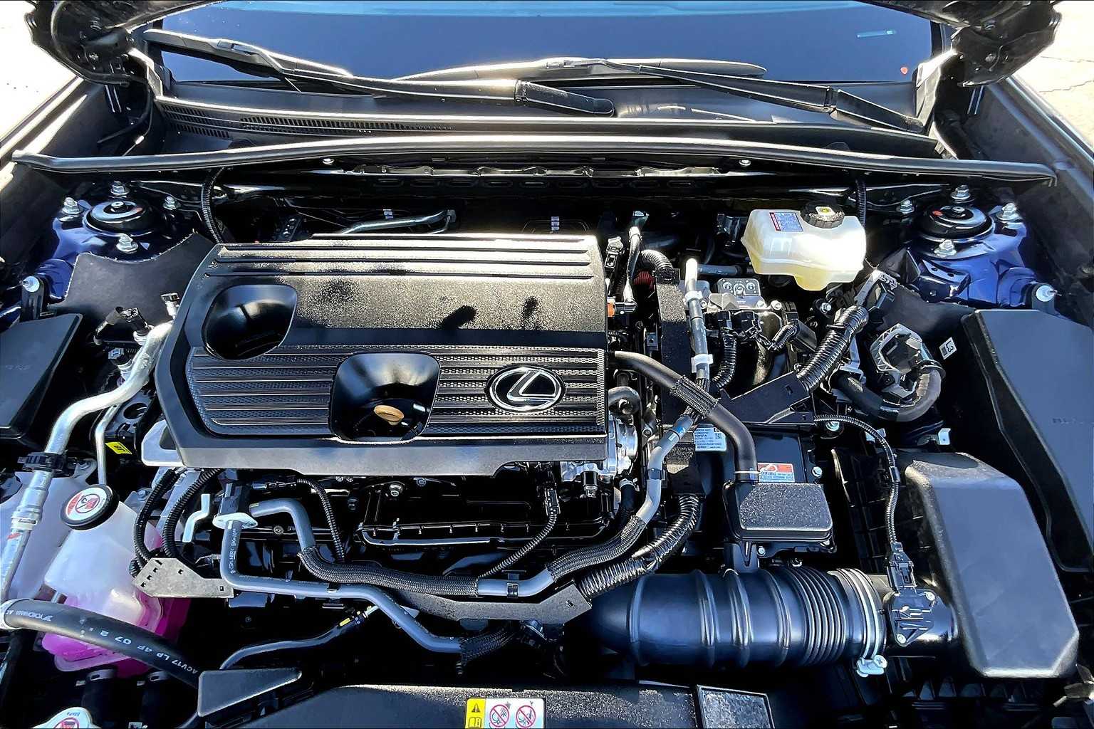 2023 Lexus ES 300h photo 27