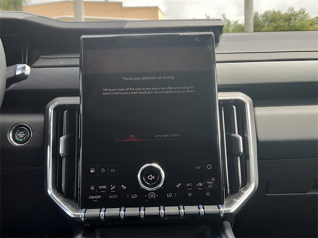 2025 Gmc Acadia Elevation photo 27