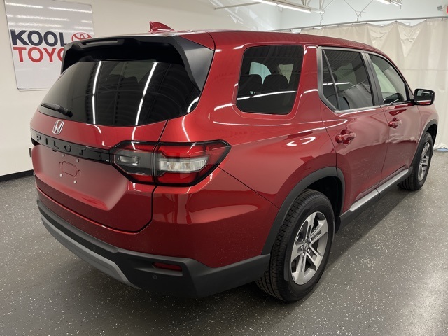 2025 Honda Pilot EX-L photo 2