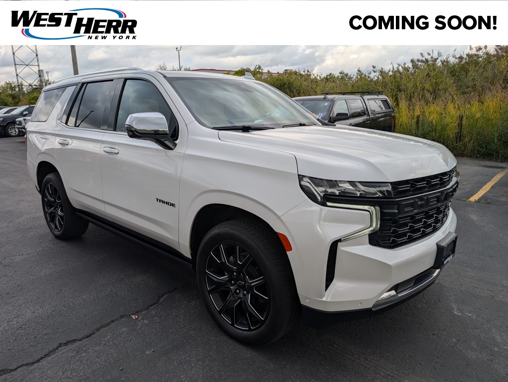 2024 Chevrolet Tahoe