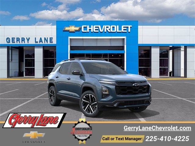 2026 Chevrolet Equinox