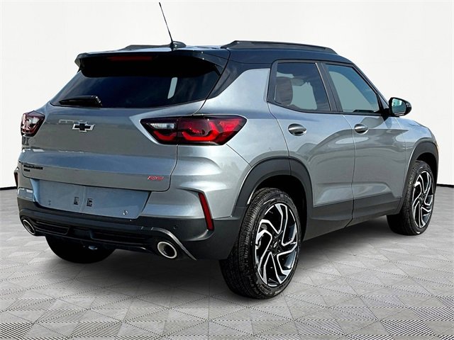 2026 Chevrolet Trailblazer RS photo 4