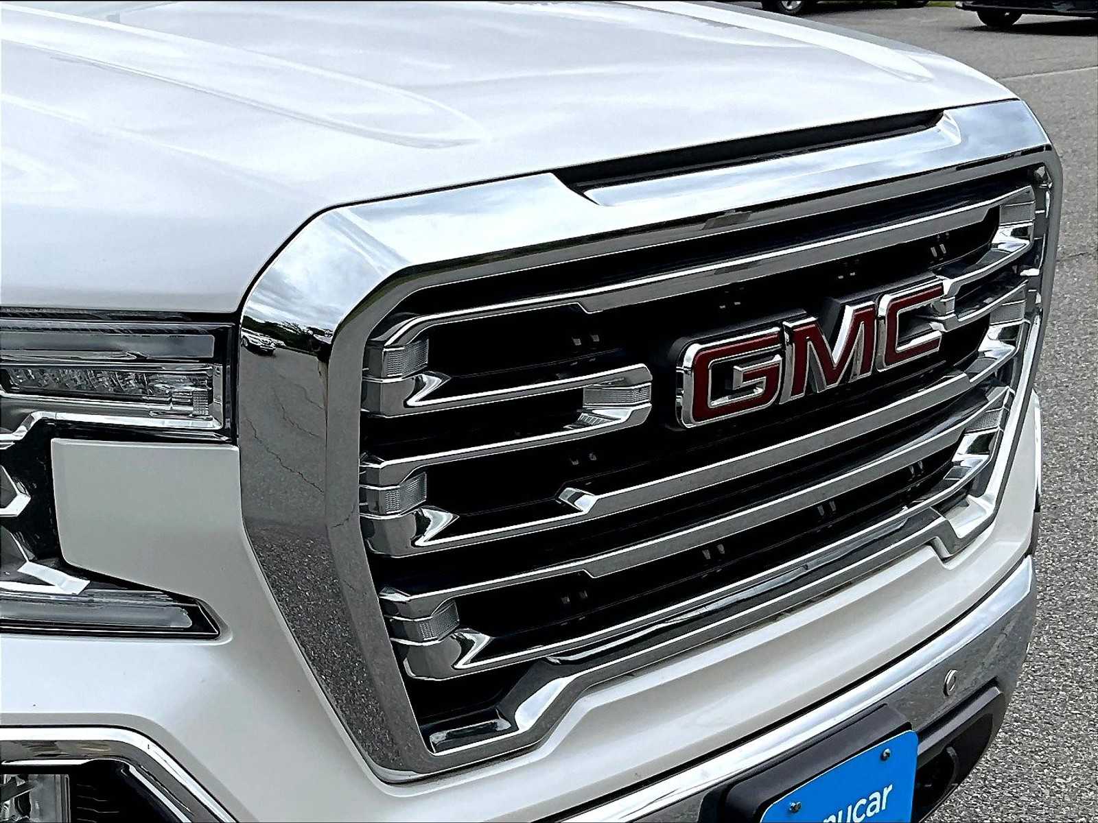 2019 Gmc Sierra 1500 SLT photo 32