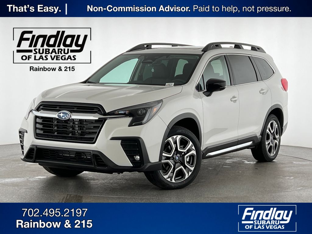 2026 Subaru Ascent Limited's photo