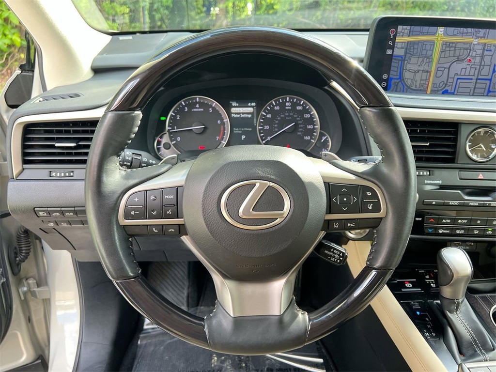 2021 Lexus RX 350 photo 9