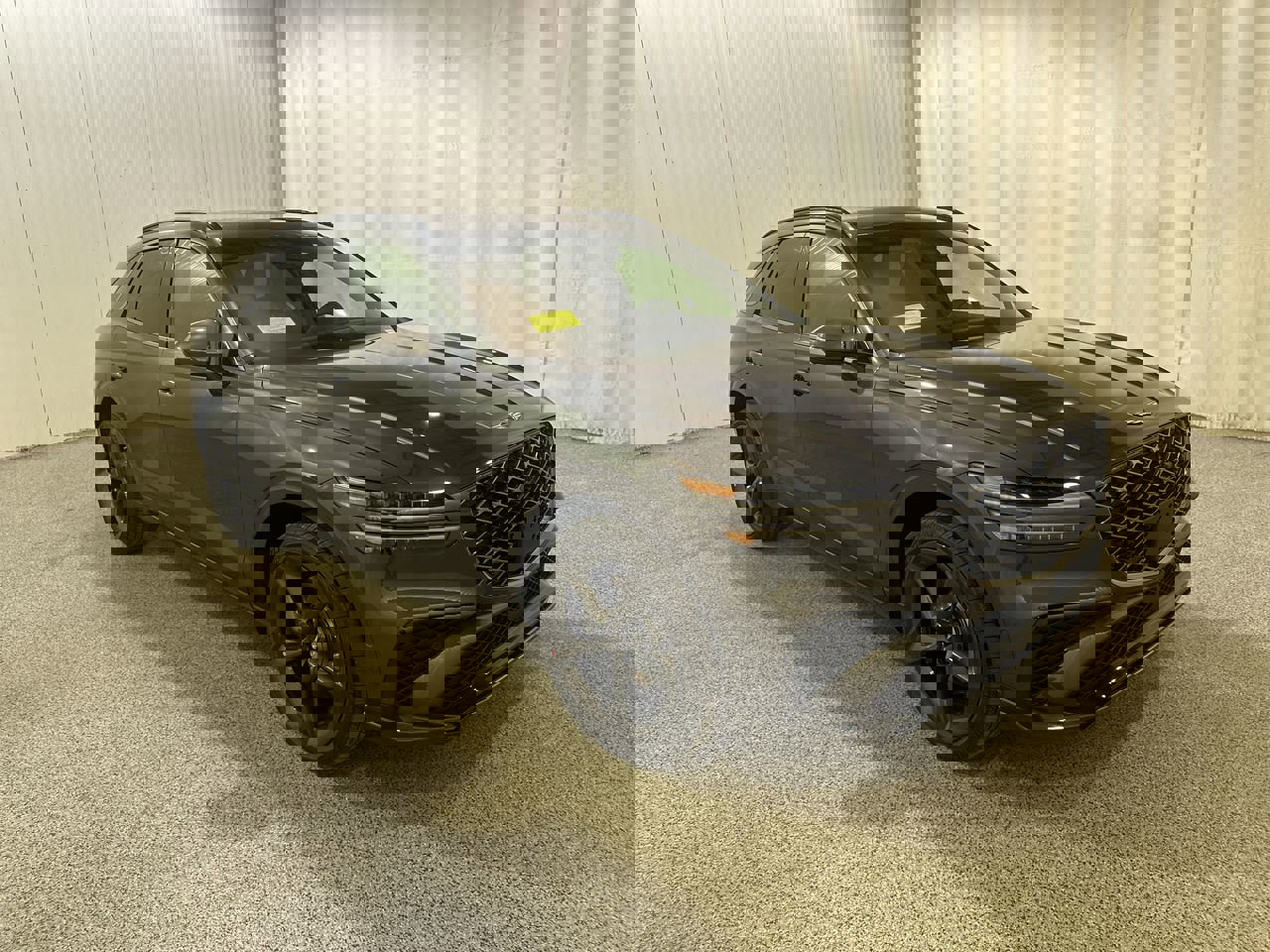 2026 GENESIS GV70 Sport Prestige's photo