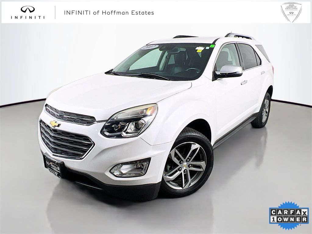 2017 Chevrolet Equinox Premier