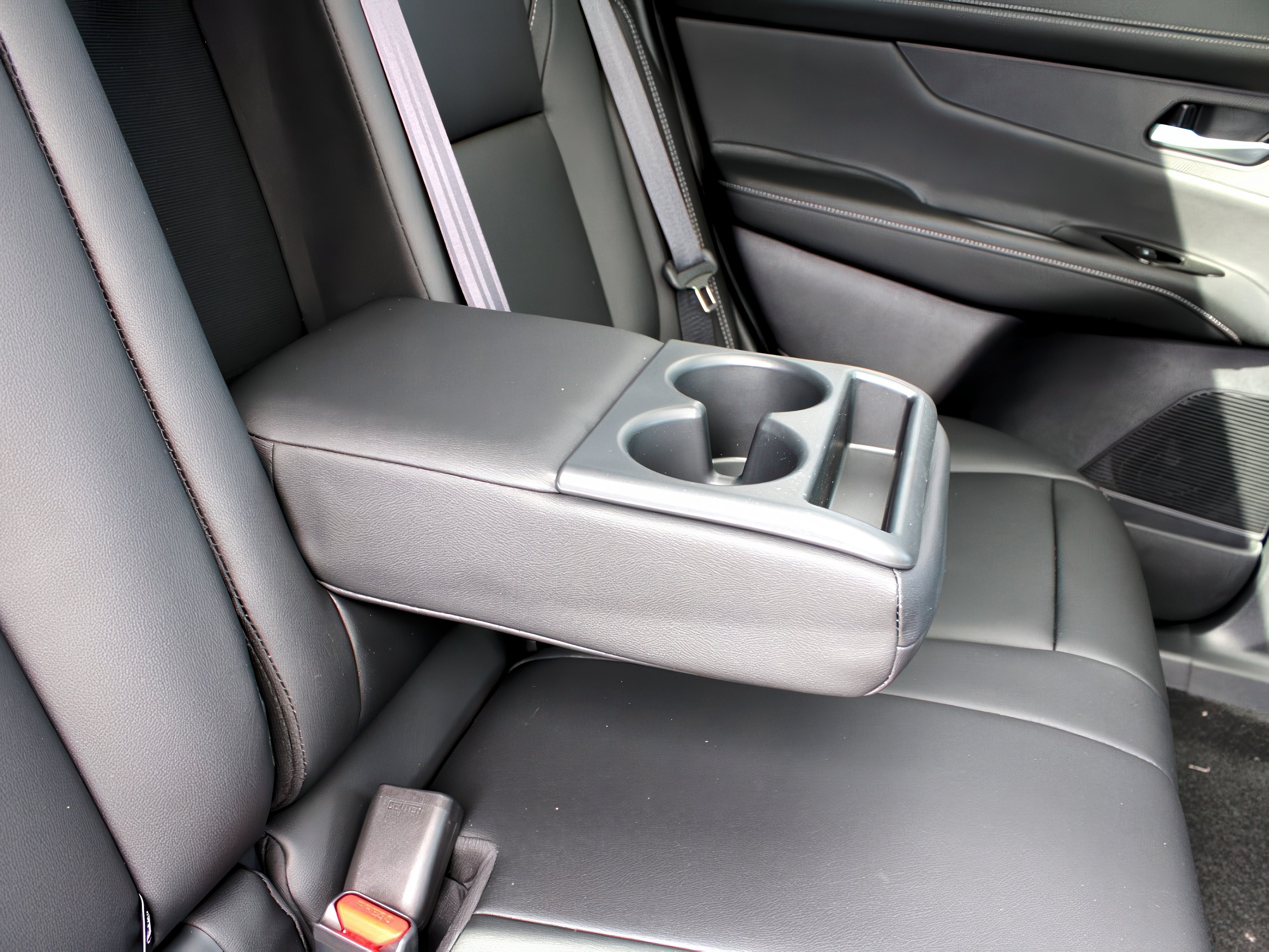 2025 Nissan Murano SL photo 27