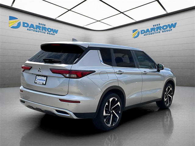 2024 Mitsubishi Outlander SE photo 5