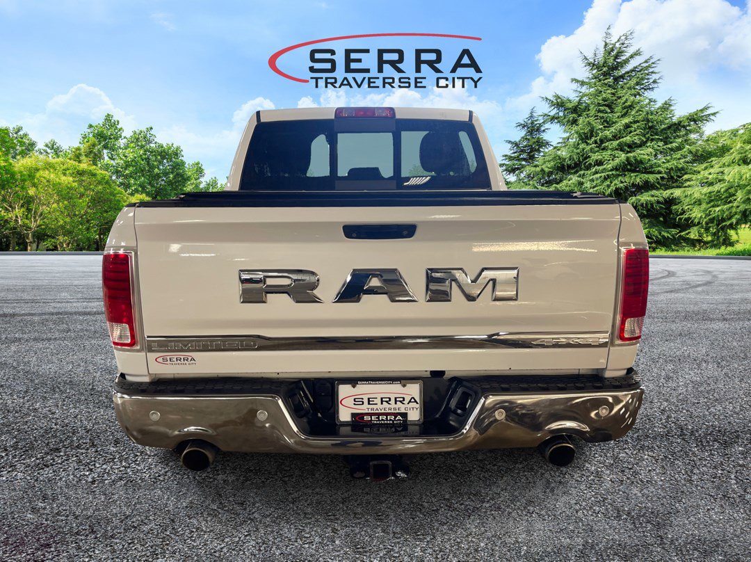 2015 Ram 1500 Laramie Limited photo 4
